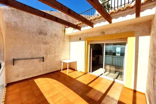 Appartementen in Calpe