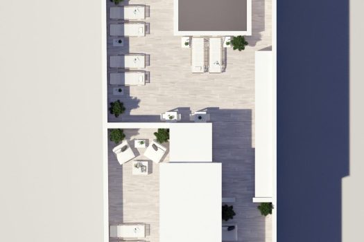 Moderne appartementen in Torrevieja
