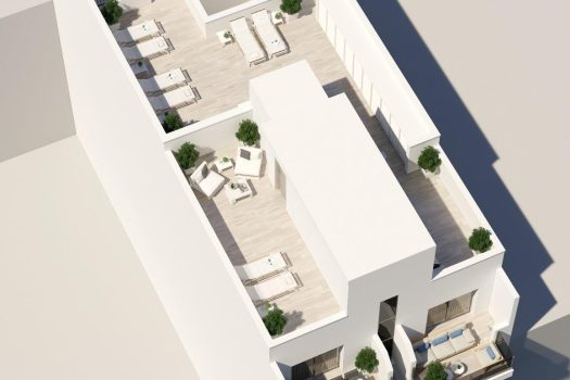 Moderne appartementen in Torrevieja