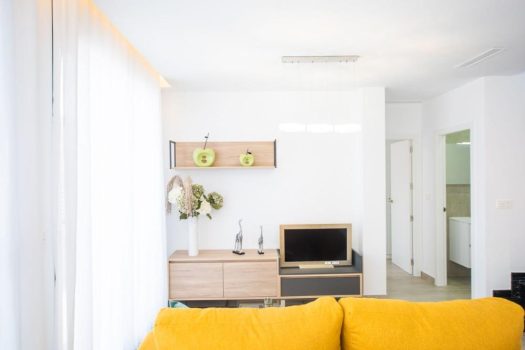 Moderne villa´s in Los Montesinos