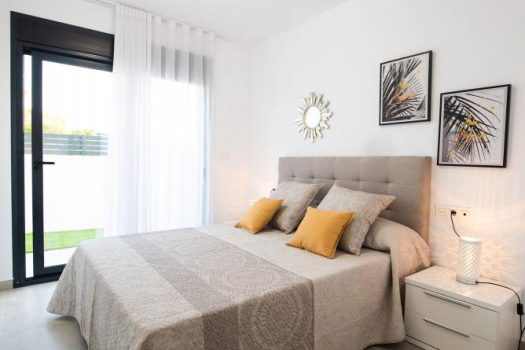 Moderne villa´s in Los Montesinos