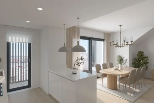 Appartementen in Alicante