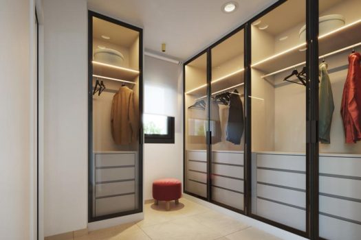 Moderne geschakelde woningen in San Pedro del Pinatar