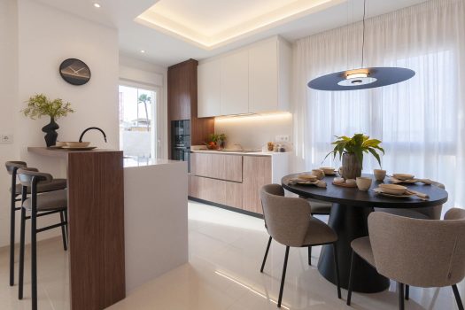 Moderne appartementen in Rojales, Alicante