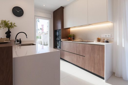 Prachtige residentiele appartementen in Rojales