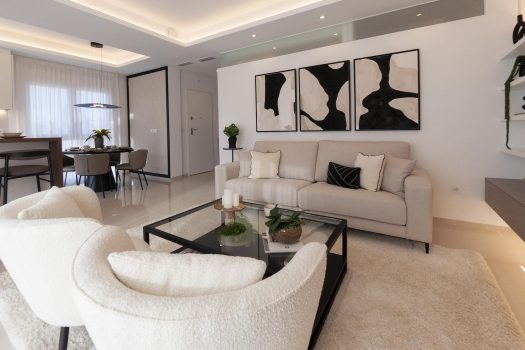 Moderne appartementen in Rojales, Alicante