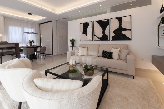 Prachtige residentiele appartementen in Rojales