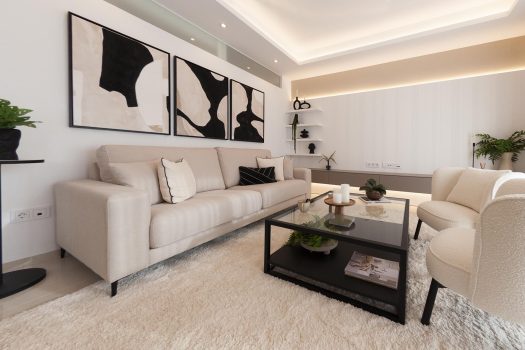 Moderne appartementen in Rojales, Alicante