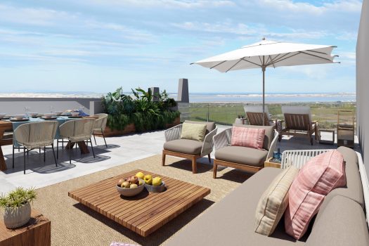 Mooie appartementen in San Miguel de Salinas