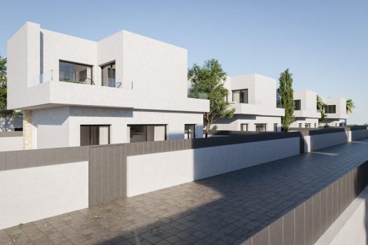 Spectaculaire vrijstaande villa in Dolores, Alicante