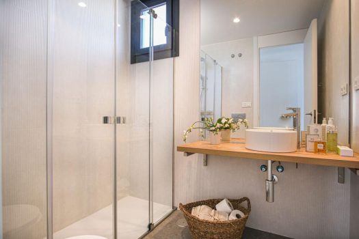 Vrijstaande villa’s in Polop met uitzicht op zee en de bergen