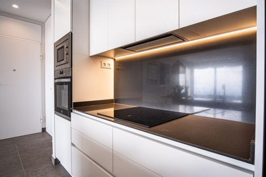 Vrijstaande villa’s in Polop met uitzicht op zee en de bergen