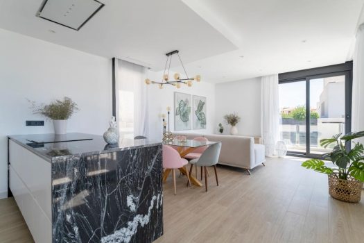 Luxe vrijstaande villa in Finestrat