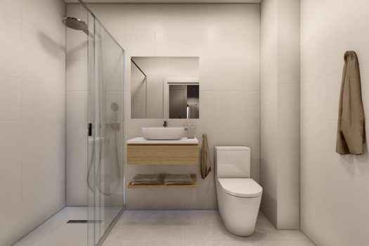 Moderne appartementen in Torre Pacheco, Murcia