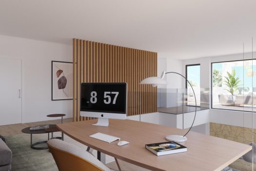 Spectaculaire luxe villa’s in Monforte del Cid met uitzicht op de golfbaan