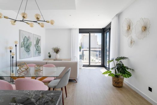 Luxe vrijstaande villa in Finestrat