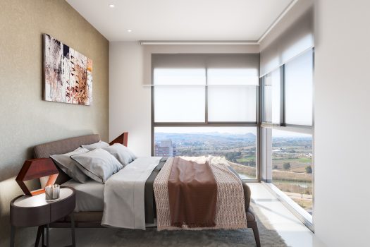 Appartementen in de natuur in Guardamar del Segura, Alicante