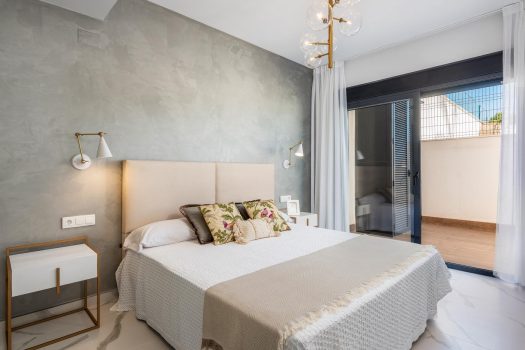 Bungalow in San Miguel de Salinas