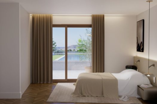 Appartementen in Hondón de las Nieves, Alicante