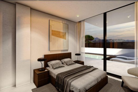 Luxe vrijstaande villa’s in San Juan