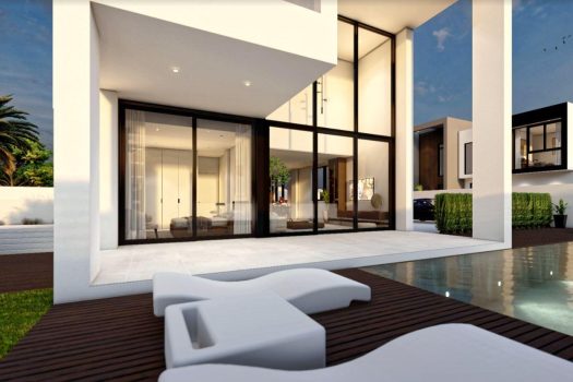 Luxe vrijstaande villa’s in San Juan