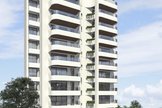 Appartementen in Guardamar del Segura, Alicante