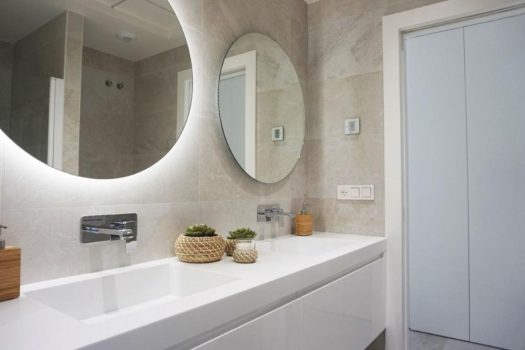 Schitterende luxe villa in Campoamor met zeezicht, en het strand op minder dan 500 m