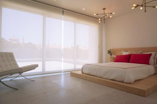 Schitterende luxe villa in Campoamor met zeezicht, en het strand op minder dan 500 m