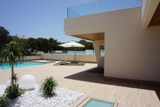 Schitterende luxe villa in Campoamor met zeezicht, en het strand op minder dan 500 m