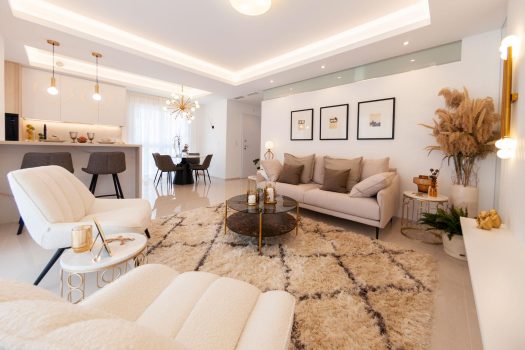 Appartementen in mediterrane stijl in Rojales, Alicante