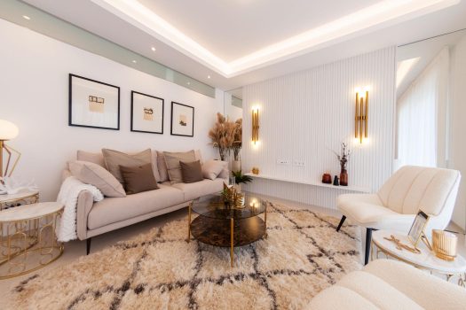 Appartementen in mediterrane stijl in Rojales, Alicante