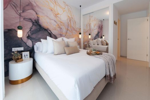 Appartementen in mediterrane stijl in Rojales, Alicante