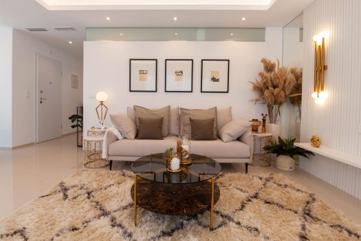 Appartementen in mediterrane stijl in Rojales, Alicante