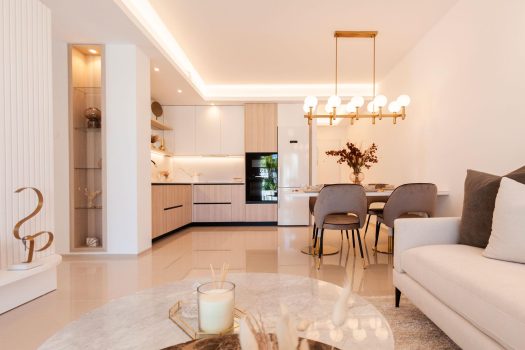 Prachtige residentiele appartementen in Rojales