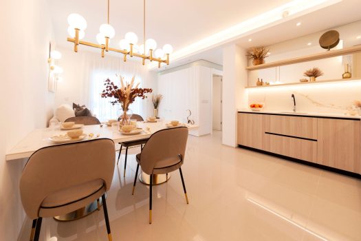 Prachtige residentiele appartementen in Rojales