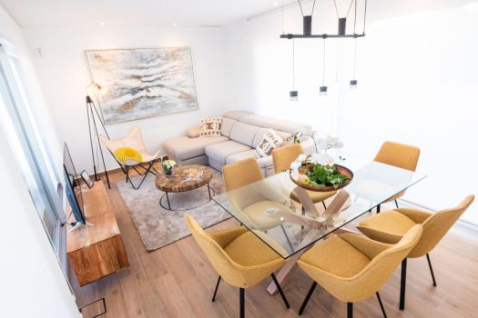 Mooie villa in Polop