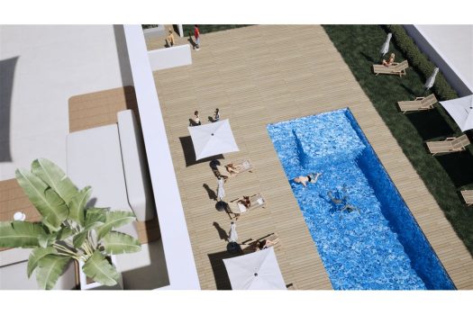 Appartementen in Los Alcázares, Murcia