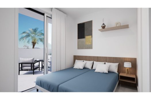 Appartementen in Los Alcázares, Murcia