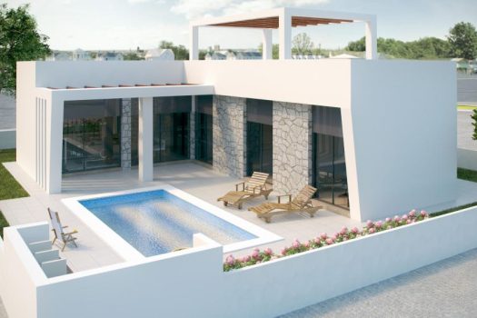 Mooie villa in Polop