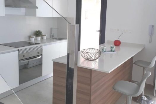 Moderne villa´s in Los Montesinos