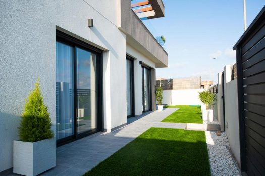 Moderne villa´s in Los Montesinos