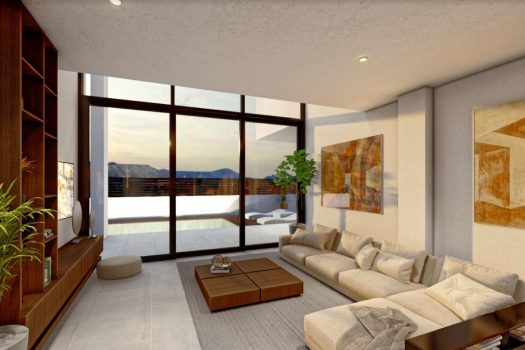 Luxe vrijstaande villa’s in San Juan