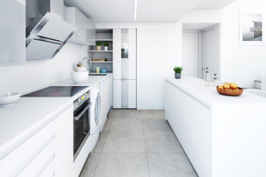 Moderne villa in Vistabella Golf