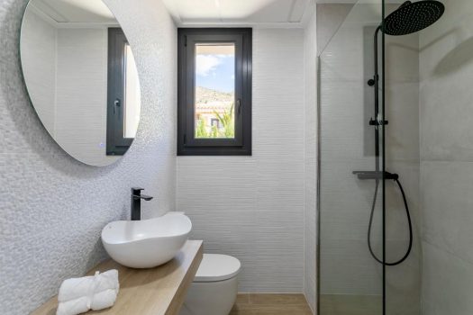 Luxe vrijstaande villa in Finestrat