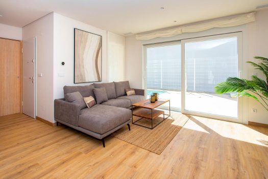 Prachtige vrijstaande villa’s in Hondón de las Nieves