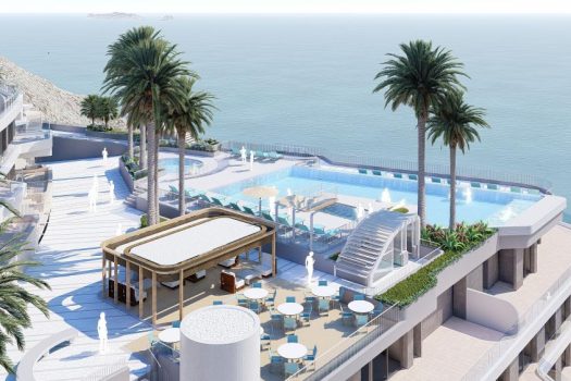 Moderne appartementen met zeezicht Costa Cálida