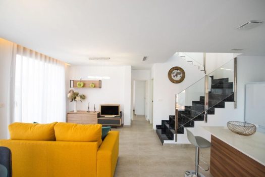 Moderne villa´s in Los Montesinos