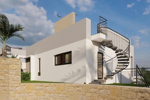 Prachtige villa’s in Algorfa, La Finca