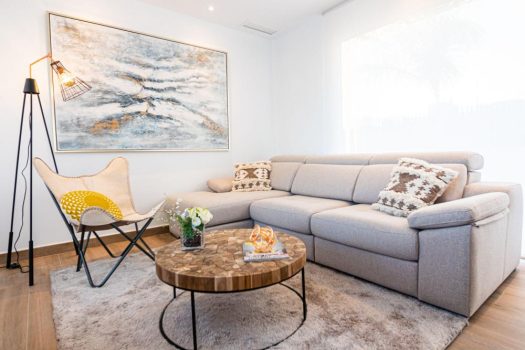 Mooie villa in Polop