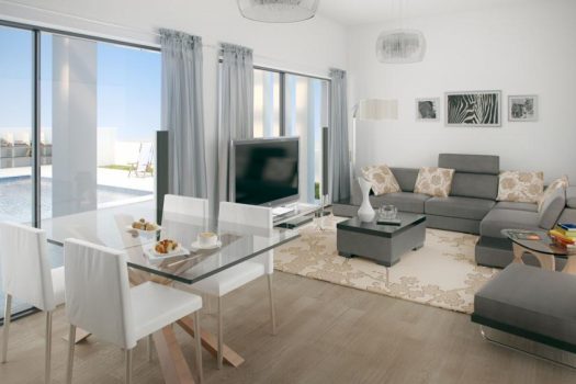 Mooie villa in Polop